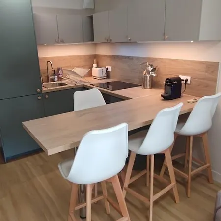 Petit Cocon Sur Les Hauteurs Appartement