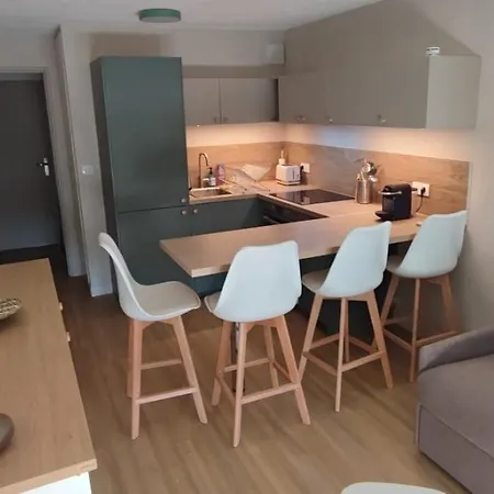 Petit Cocon Sur Les Hauteurs *