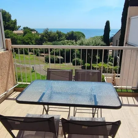 Petit Cocon Sur Les Hauteurs Sainte-Maxime