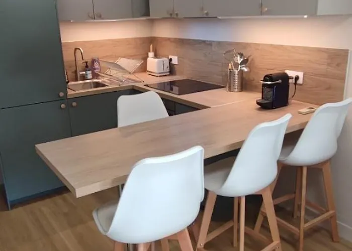 Petit Cocon Sur Les Hauteurs Appartement