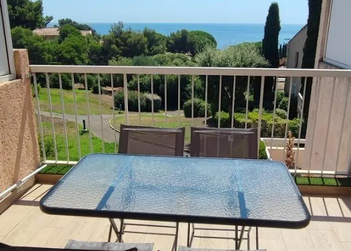 Petit Cocon Sur Les Hauteurs Sainte-Maxime