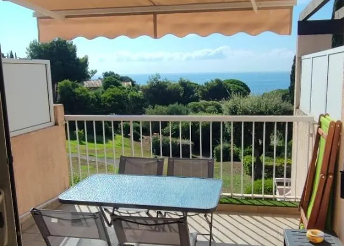 Petit Cocon Sur Les Hauteurs Appartement Sainte-Maxime